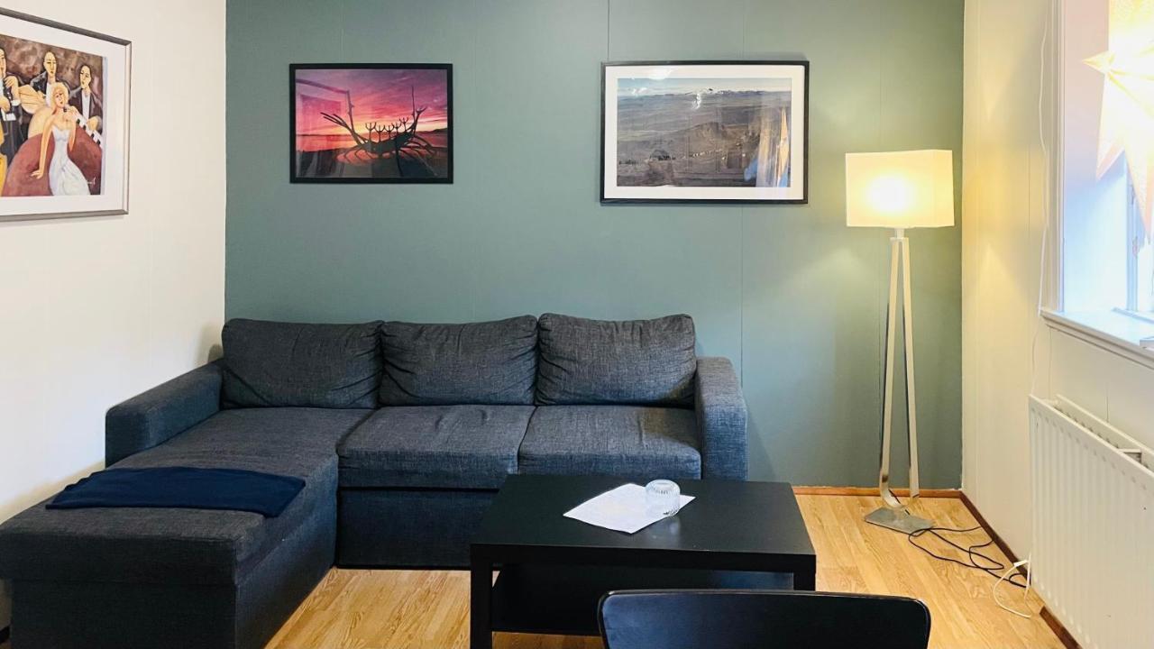 Lagertha'S Apartment,Downtown Reykjavik Ngoại thất bức ảnh
