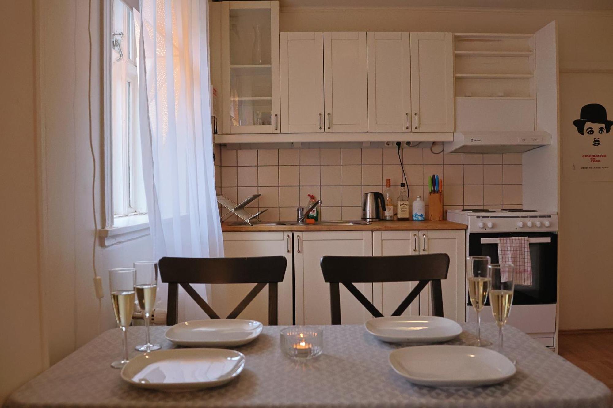 Lagertha'S Apartment,Downtown Reykjavik Ngoại thất bức ảnh